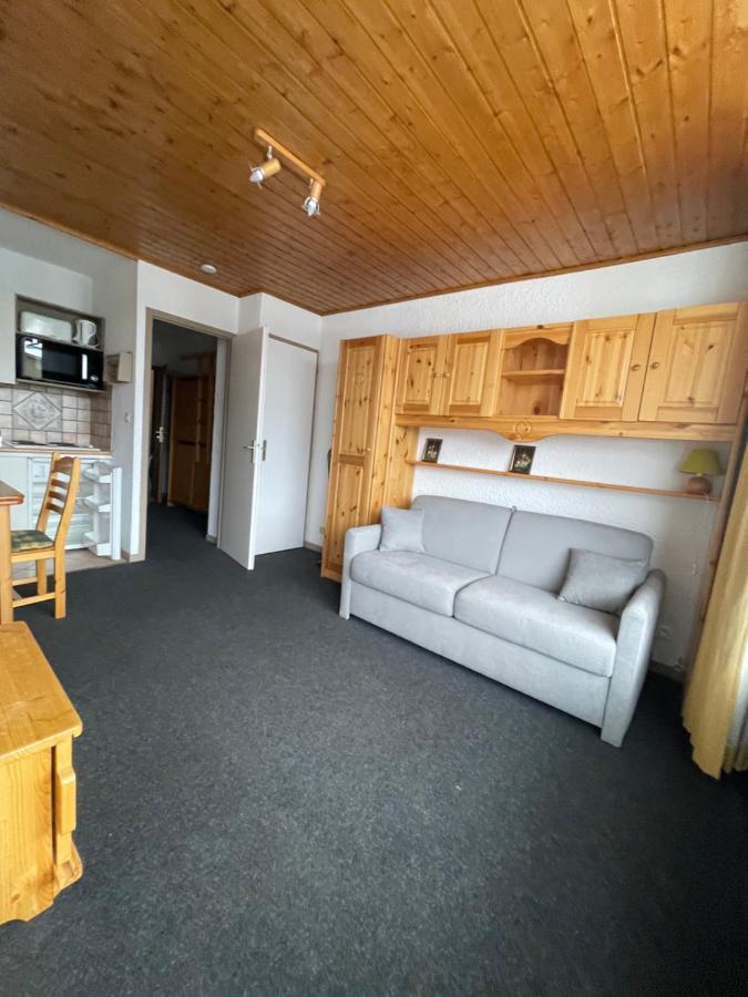Sunny Studio With Top Location Val Thorens Esterno foto